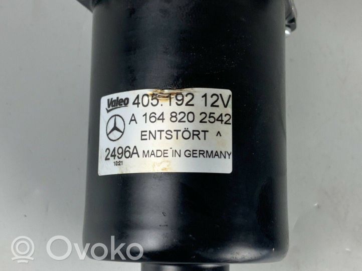 Mercedes-Benz GLE (W166 - C292) Motorino del tergicristallo A1648202542