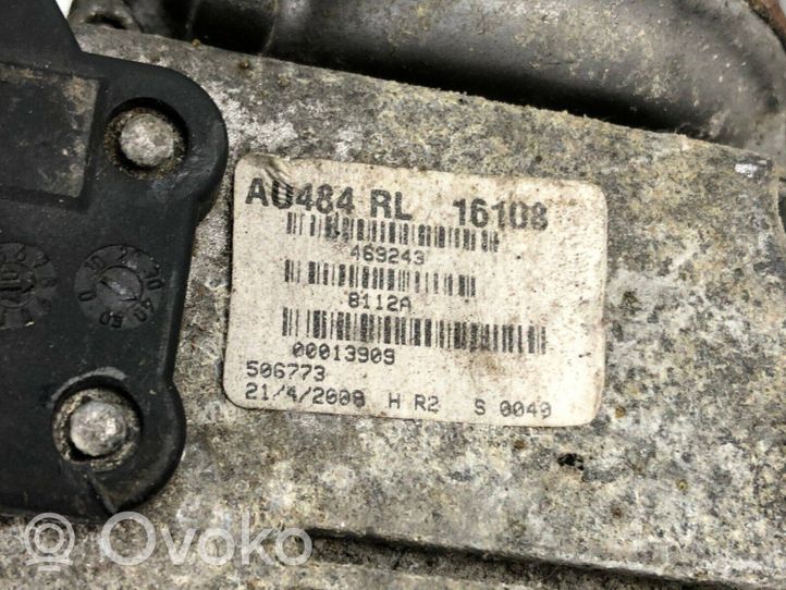 Audi A5 8T 8F Silniczek wycieraczek szyby przedniej / czołowej 8T2955119C