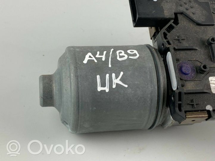 Audi A4 S4 B9 Valytuvų varikliukas 8W2955119