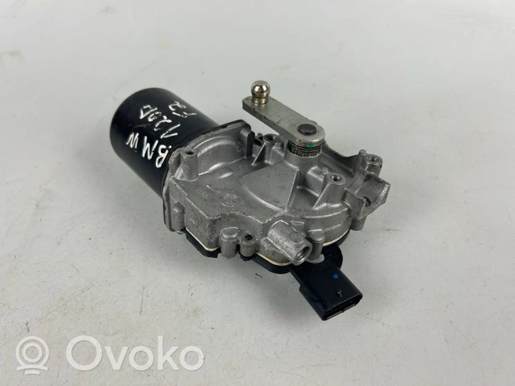 BMW 4 F32 F33 Moteur d'essuie-glace 7267504