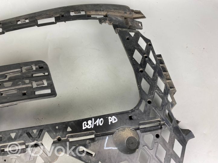 Volkswagen PASSAT B8 Staffa di rinforzo montaggio del paraurti anteriore 3G0807178A