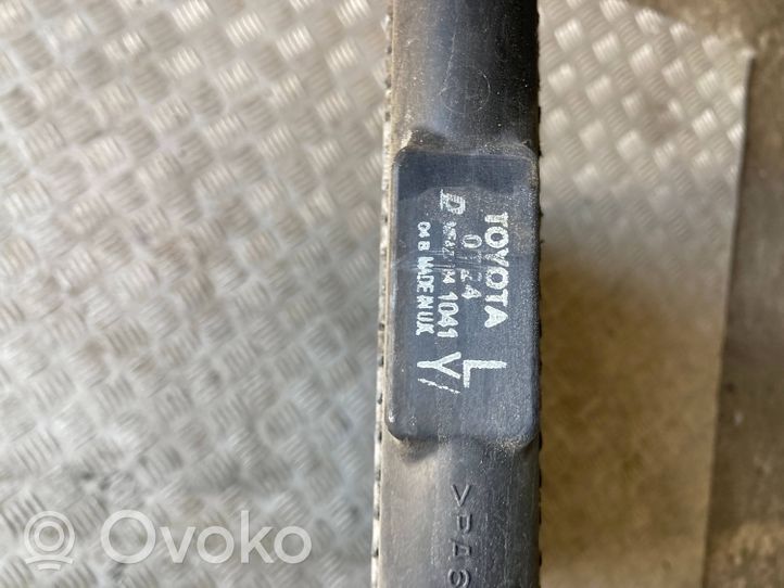 Toyota Auris E180 Jäähdyttimen lauhdutin MF4221341041