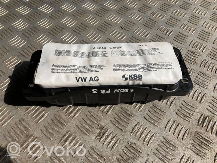 Seat Leon IV Airbag del passeggero 5F0880204B