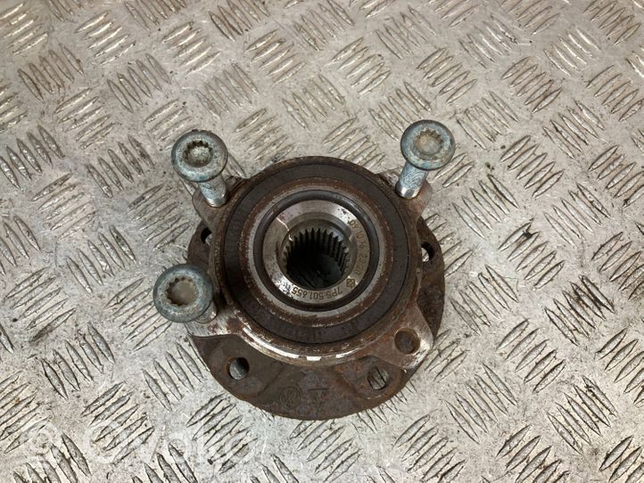 Porsche Cayenne (92A) Cuscinetto a sfera della ruota anteriore 7P5501655