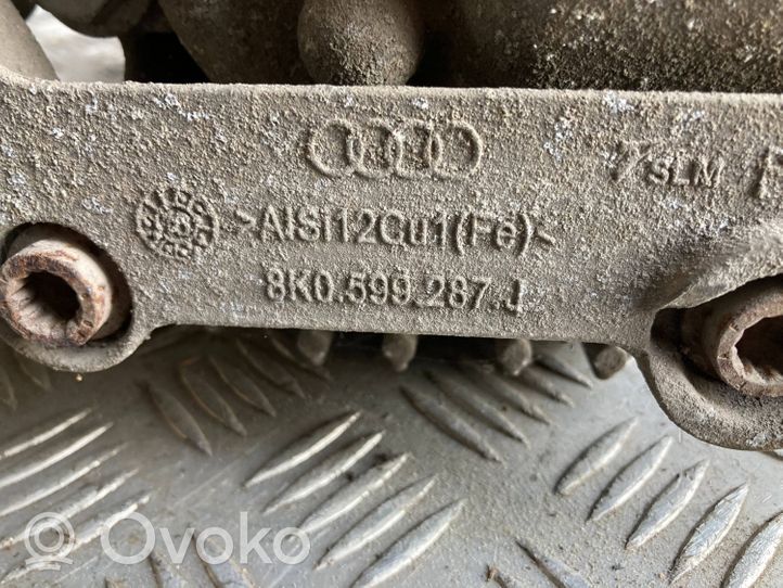 Audi A8 S8 D4 4H Mechanizm różnicowy tylny / Dyferencjał QAR525083C