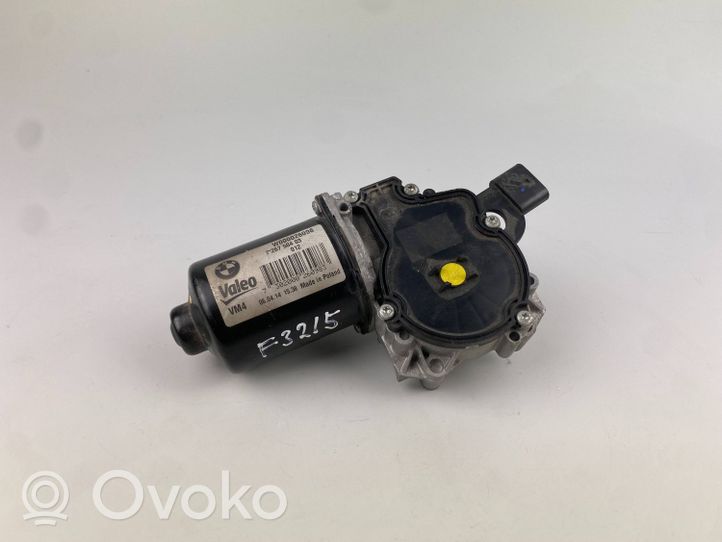 BMW 4 F32 F33 Wiper motor 7267504