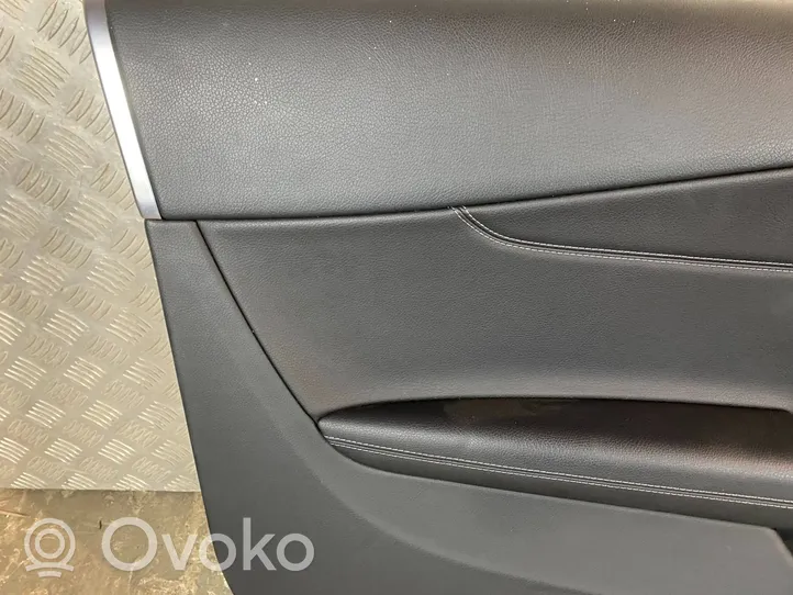 Mercedes-Benz C W205 Garniture de panneau carte de porte avant A2057208710