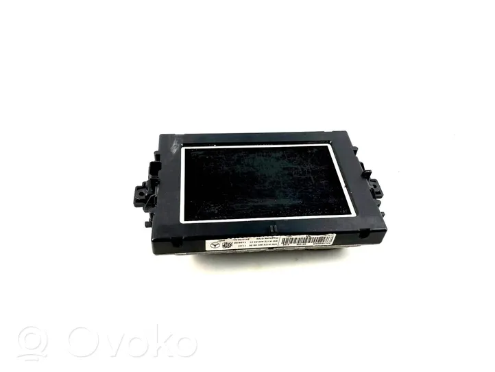 Mercedes-Benz C AMG W204 Monitor/display/piccolo schermo A1729008600