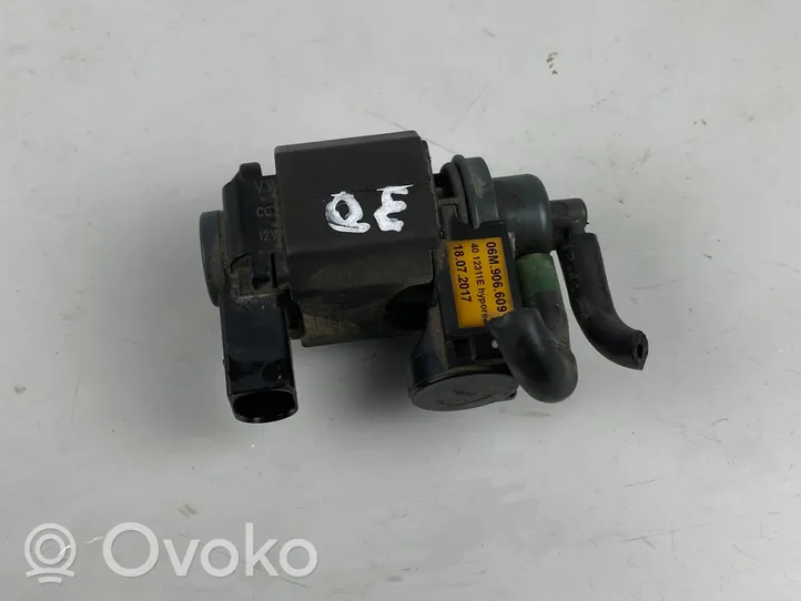 Audi A5 Electrovanne Soupape de Sûreté / Dépression 06M906609