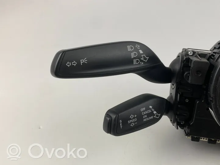 Audi A4 S4 B8 8K Pyyhkimen/suuntavilkun vipukytkin 4G8953502AA