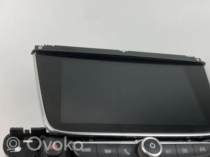 Opel Grandland X Monitor / wyświetlacz / ekran 28664549