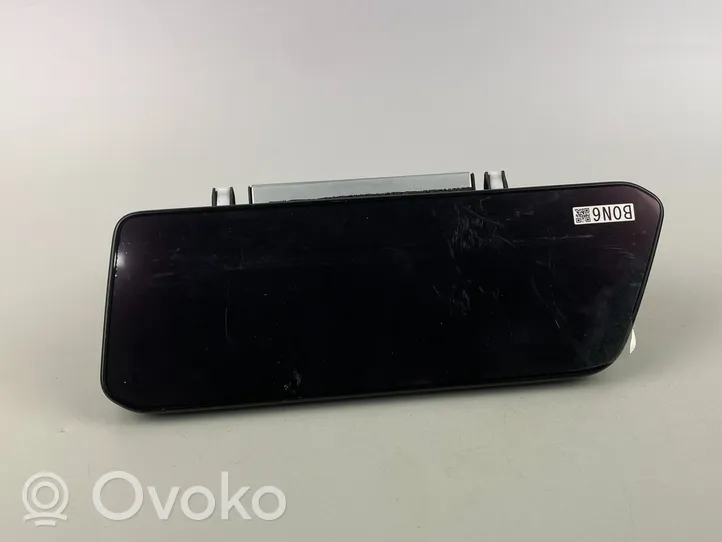 Mazda 3 Monitori/näyttö/pieni näyttö B0N6611J0