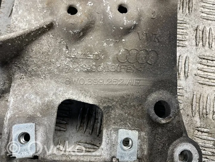 Audi A5 Support de boîte de vitesses 8W0399262AE