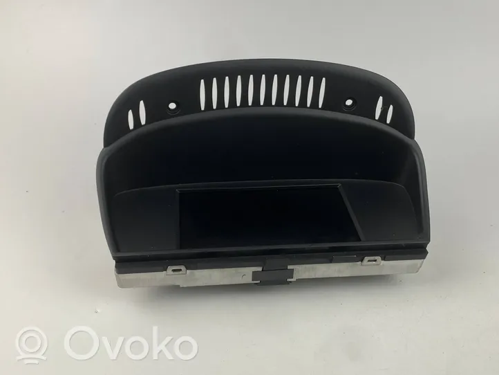 BMW 3 E90 E91 Monitori/näyttö/pieni näyttö 9211970