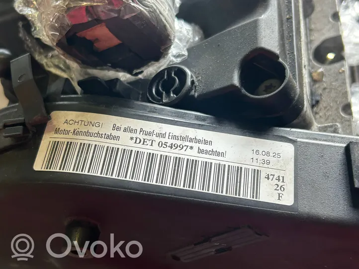 Audi A5 Moteur DET