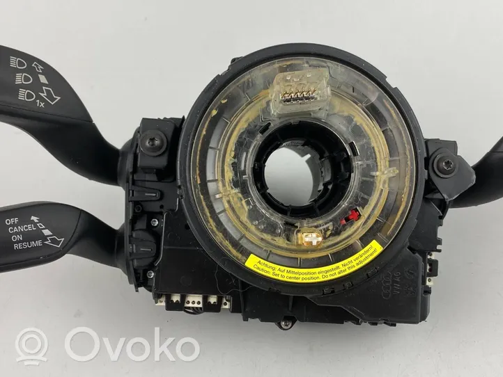 Audi A4 S4 B8 8K Pyyhkimen/suuntavilkun vipukytkin 4G8953502AA