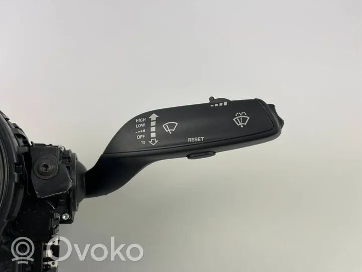 Audi A4 S4 B8 8K Leva/interruttore dell’indicatore di direzione e tergicristallo 4G8953502AA