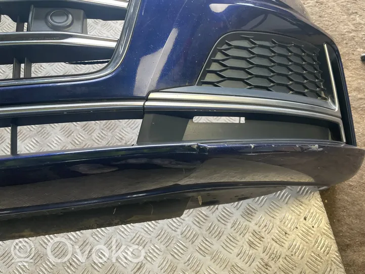 Audi S5 Facelift Front bumper 