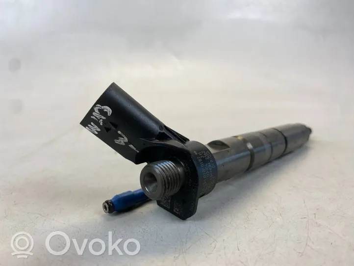 Mercedes-Benz E W213 Injecteur de carburant A6540700187