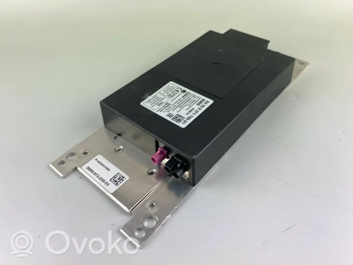 BMW 1 F20 F21 Moduł / Sterownik Bluetooth 9371790