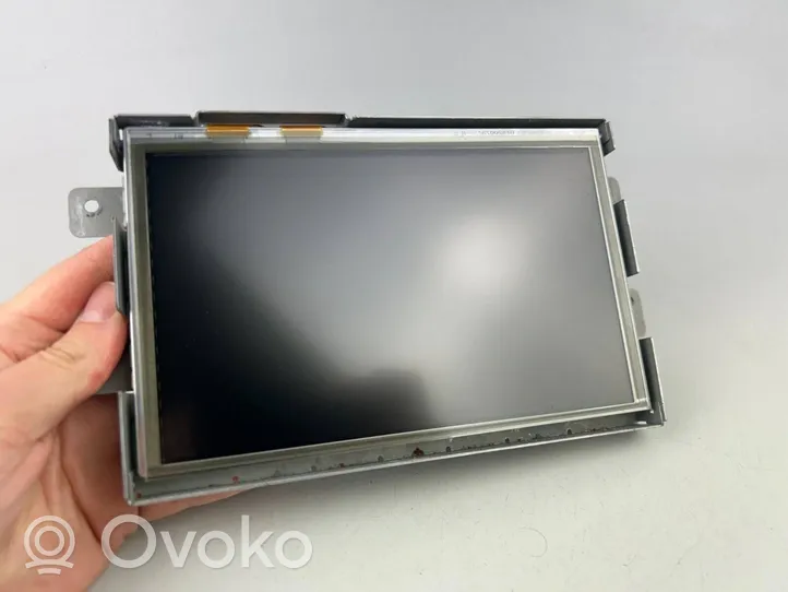 Land Rover Discovery Sport Radio/CD/DVD/GPS-pääyksikkö FK72-19C299-AC