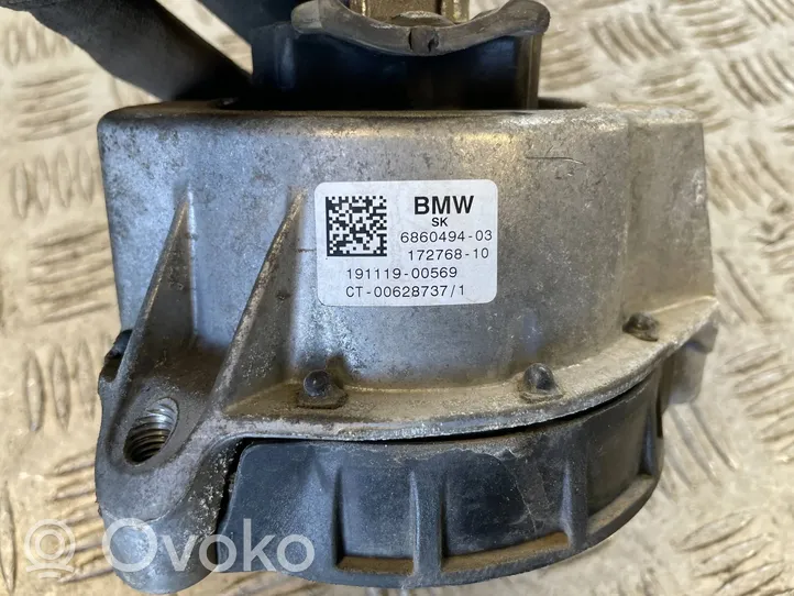 BMW 3 G20 G21 Support de moteur, coussinet 6860494