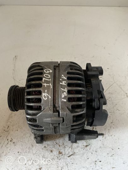 Volkswagen Golf VI Generatore/alternatore 03C903023A