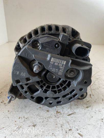 Volkswagen Golf VI Generatore/alternatore 03C903023A