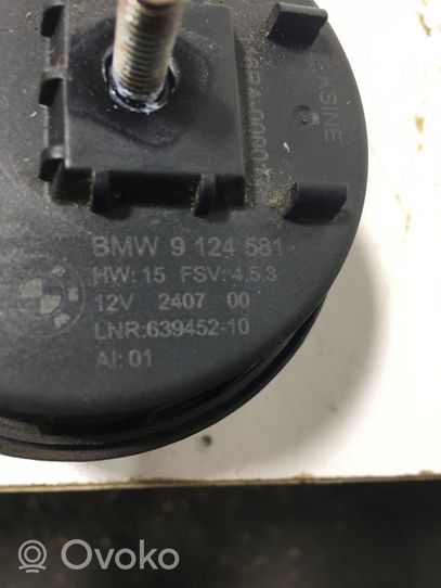 BMW X5 E70 Alarmes antivol sirène 9124581