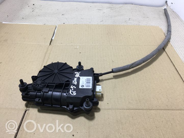 BMW 5 GT F07 Motor de apertura del maletero/compartimento de carga 7211168