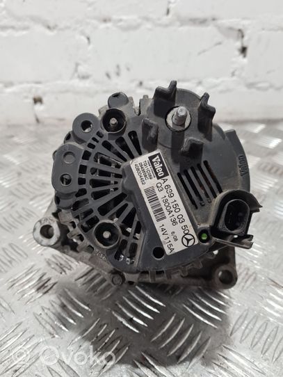 Mitsubishi Colt Alternator A6391500350