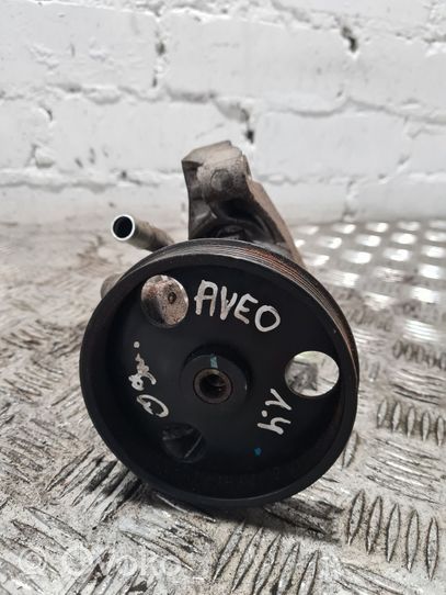 Chevrolet Aveo Power steering pump 