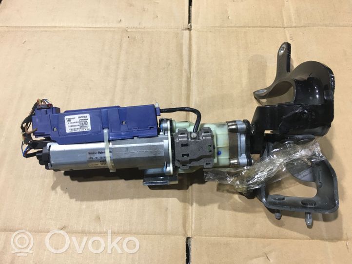 Audi Q7 4L Siłownik elektryczny podnoszenia klapy tylnej / bagażnika 4L0827852B