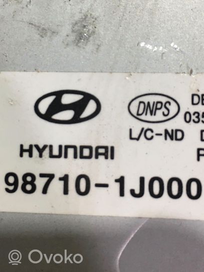 Hyundai i20 (PB PBT) Takalasinpyyhkimen moottori 987101J000