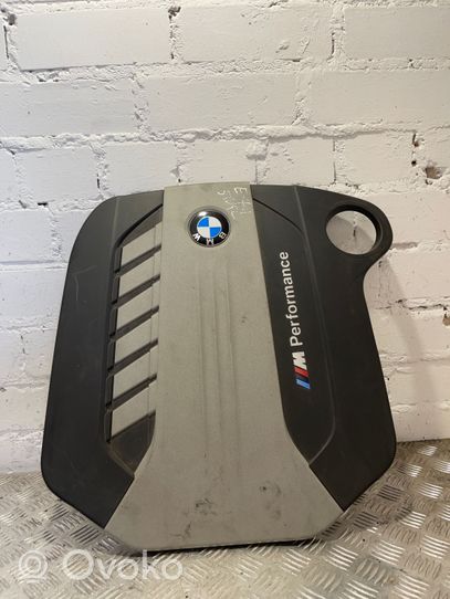 BMW X6 E71 Couvercle cache moteur 7800350
