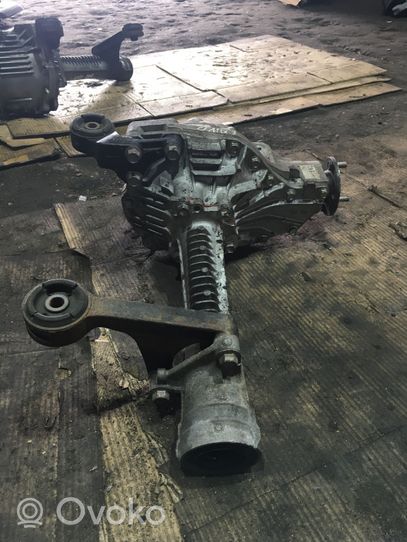 Toyota Land Cruiser (J200) Front differential TN9