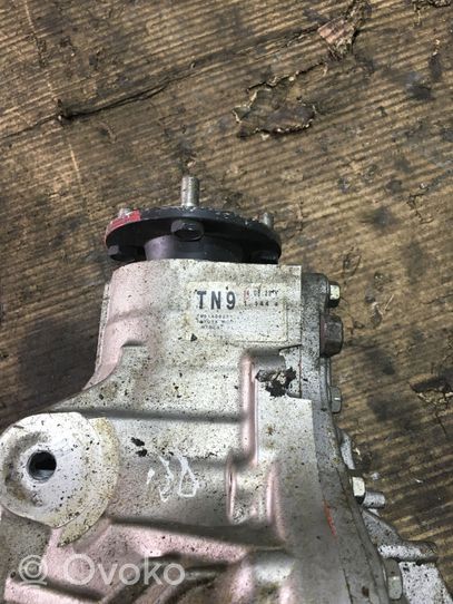 Toyota Land Cruiser (J200) Front differential TN9