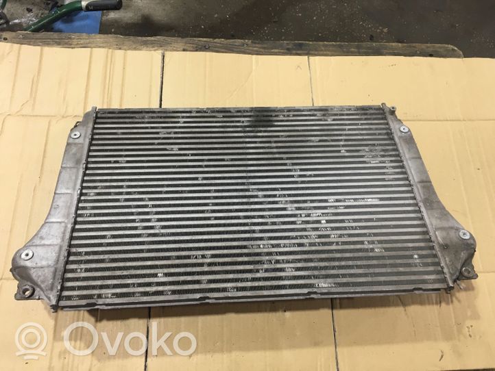 Toyota Avensis T270 Chłodnica powietrza doładowującego / Intercooler JD1271002220