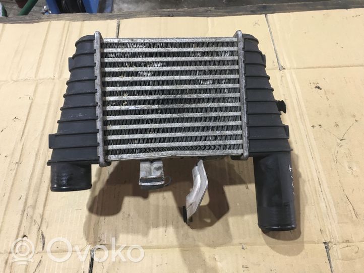 Mitsubishi Colt Chłodnica powietrza doładowującego / Intercooler 