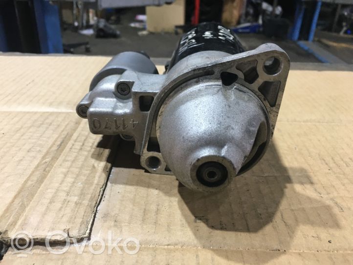 Mercedes-Benz GLK (X204) Starter motor A6519062300