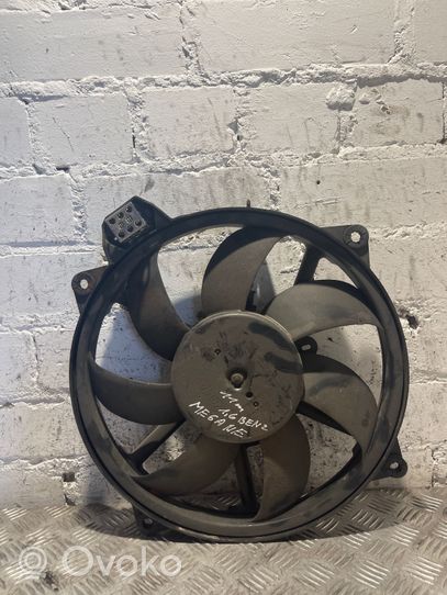 Renault Megane III Air conditioning (A/C) fan (condenser) 214810937R