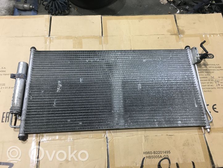 Nissan Murano Z50 Radiateur condenseur de climatisation 