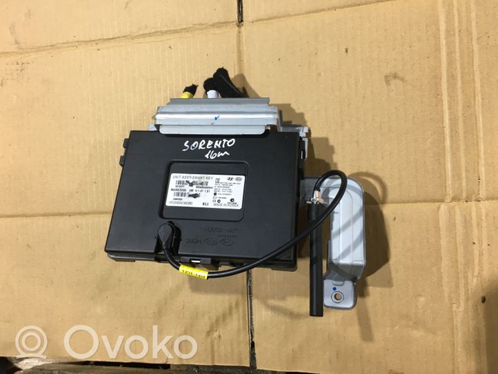 KIA Sorento Module de contrôle sans clé Go 95480C5200