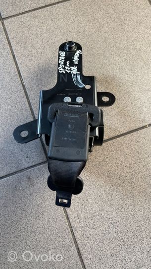 KIA Sportage Middle seatbelt (rear) 89850F1000