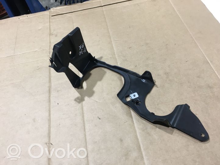 BMW 3 F30 F35 F31 Couvre-soubassement avant 7274861