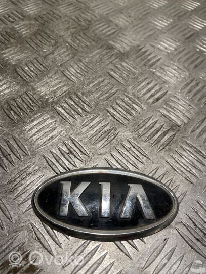 KIA Sorento Valmistajan merkki/logo/tunnus 