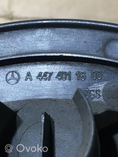 Mercedes-Benz Vito Viano W447 Radnabendeckel Felgendeckel original A4474011600