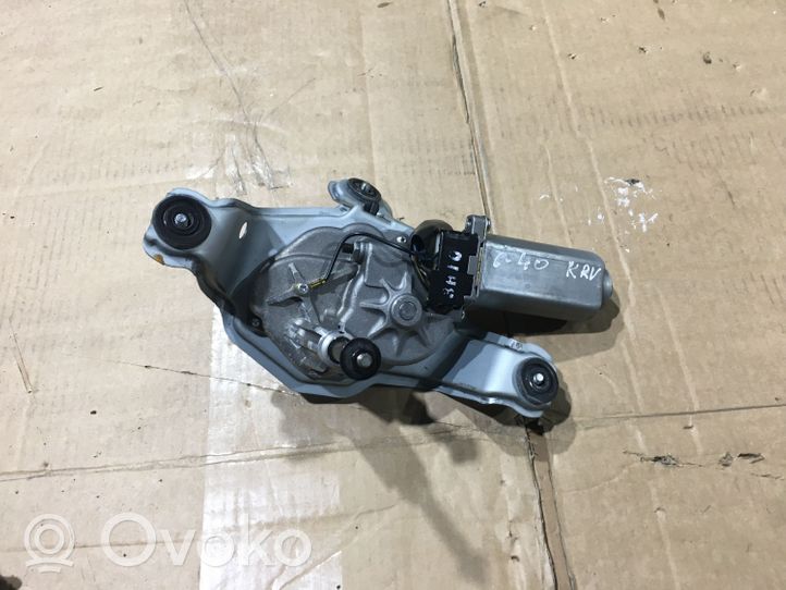 Hyundai i40 Motor del limpiaparabrisas trasero 987003Z000