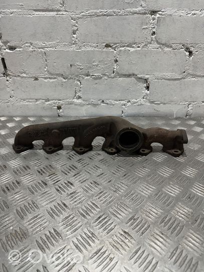 BMW 7 E65 E66 Exhaust manifold 7796886