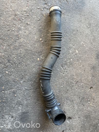 BMW X5 F15 Tube d'admission de tuyau de refroidisseur intermédiaire 8603096